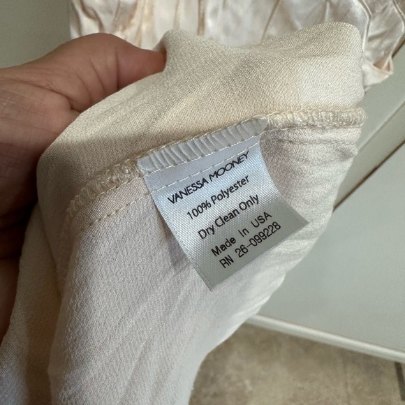 Vanessa Mooney Elisabeth Romper Dress - Picture 8 of 8